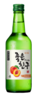 Chingu Peach Soju 360mL