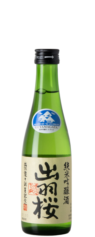 Dewazakura 'Dewasansan' Junmai Ginjo 300ml