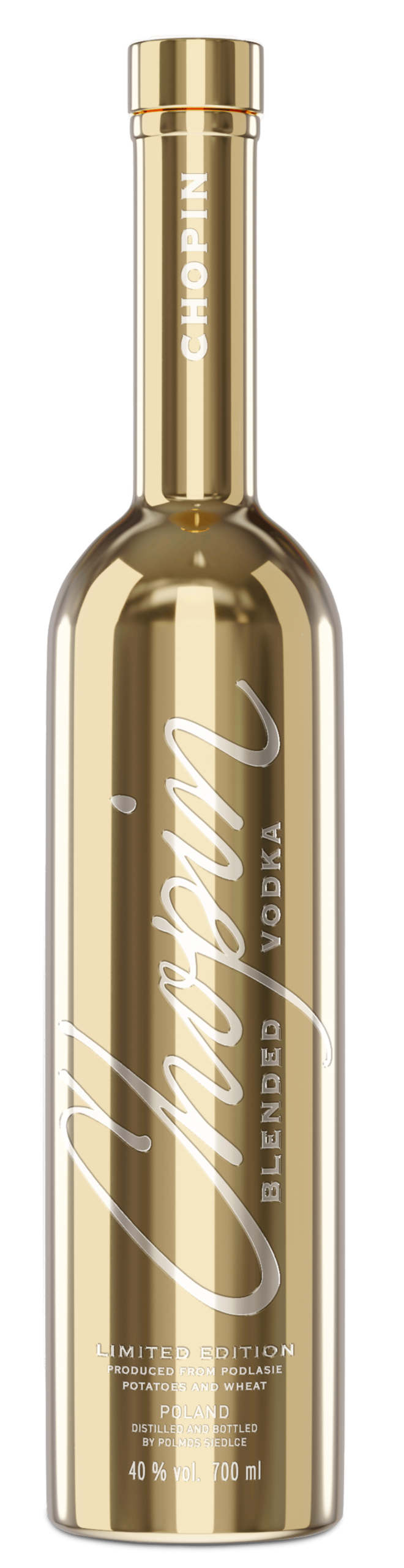 Chopin Potato + Wheat Vodka 700mL