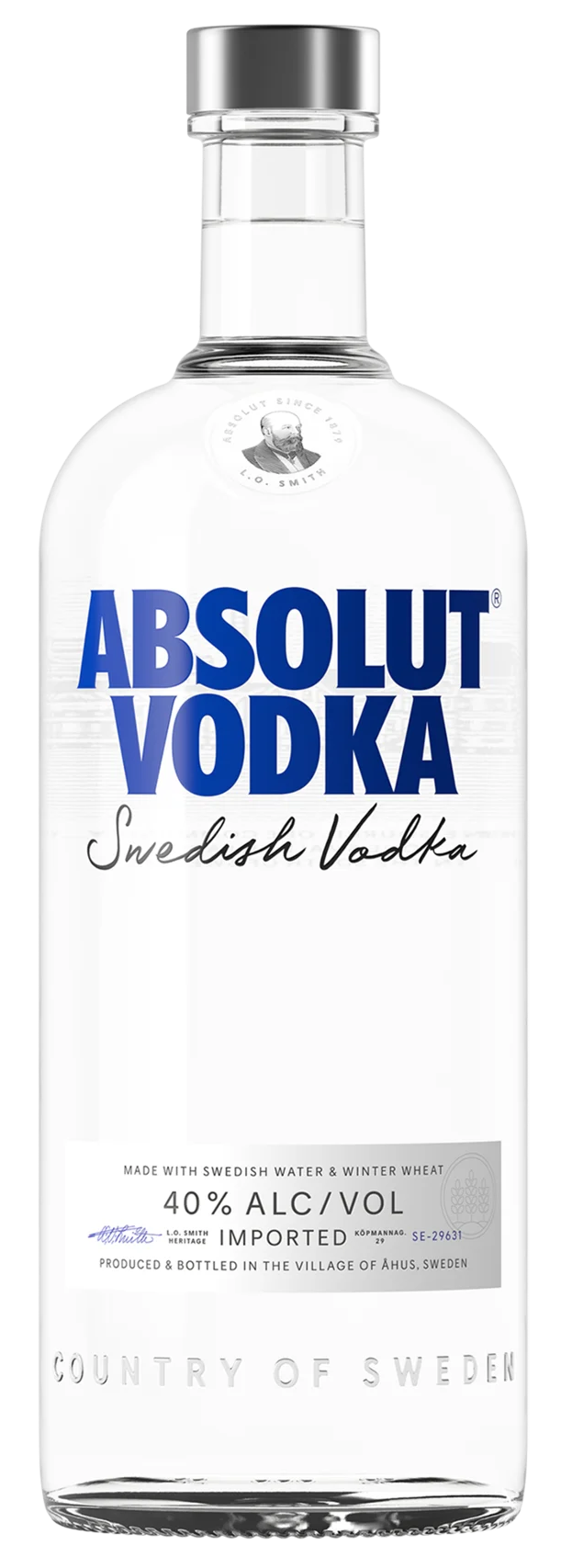 Absolut Vodka 1L