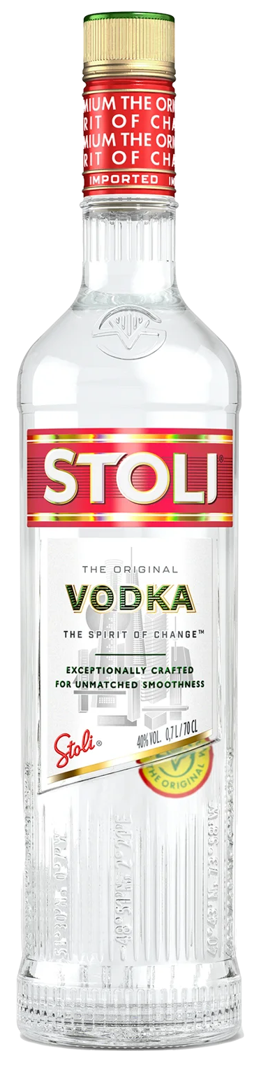 Stolichnaya Vodka 700mL