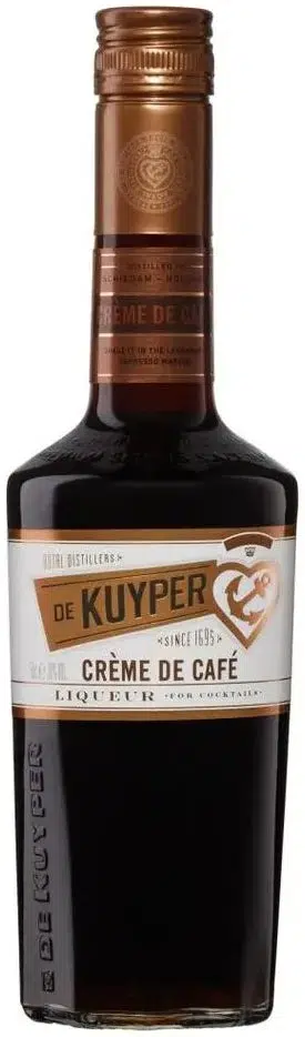 De Kuyper Creme De Cafe Liqueur 500mL