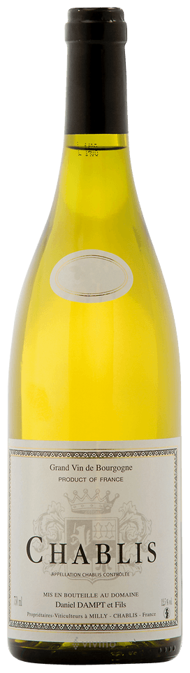 Daniel Dampt Chablis 750mL
