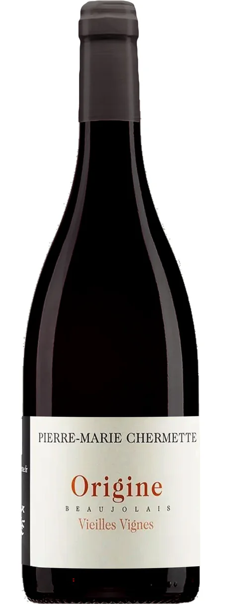 Pierre-Marie Chermette Origine Beaujolais