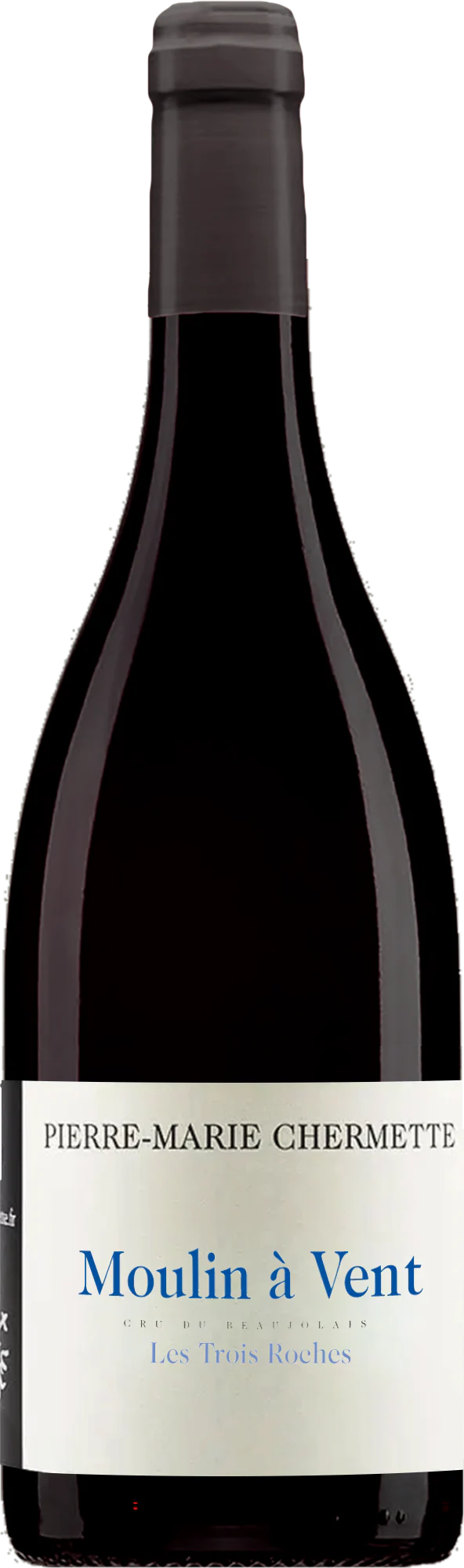Pierre-Marie Chermette Moulin-à-Vent Les Trois Roches