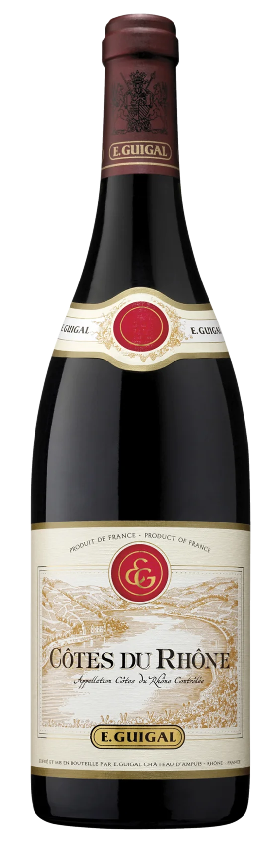 Guigal Cotes du Rhone Rouge