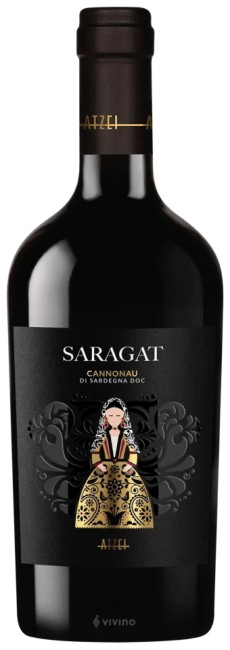 Atzei Saragat Cannonau