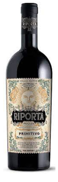 Riporta Primitivo IGP