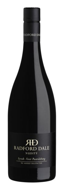 Radford Dale Nudity Syrah