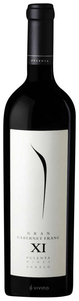 Pulenta Estate XI Gran Cabernet Franc