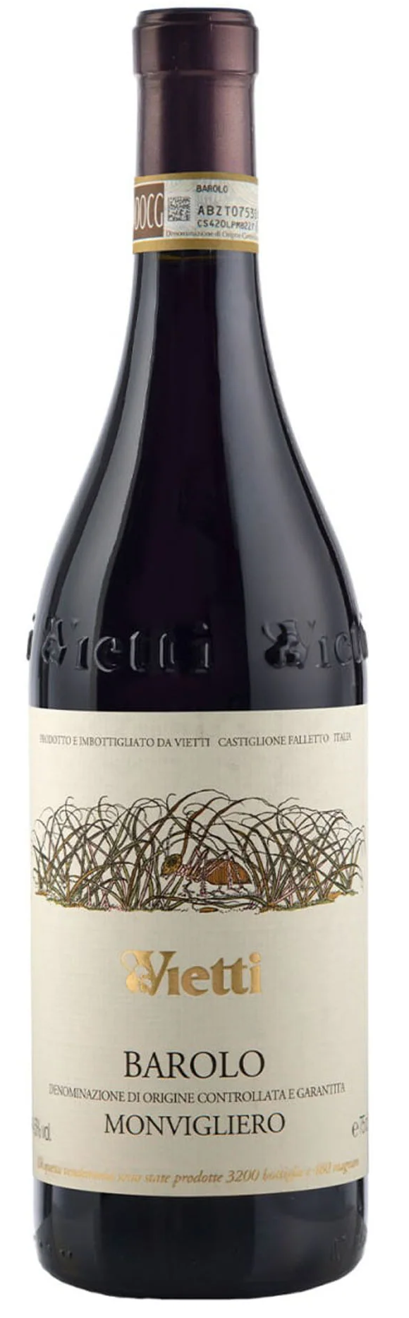 Vietti Barolo 'Monvigliero' 2021