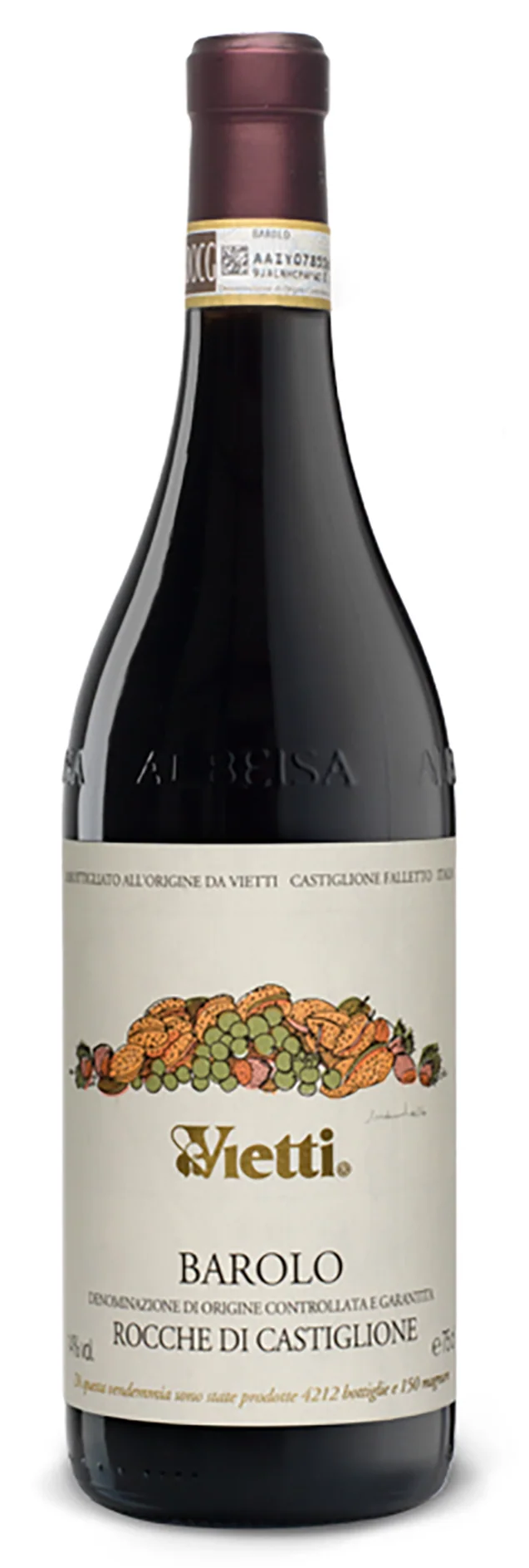Vietti Barolo 'Rocche di Castiglione' 2021