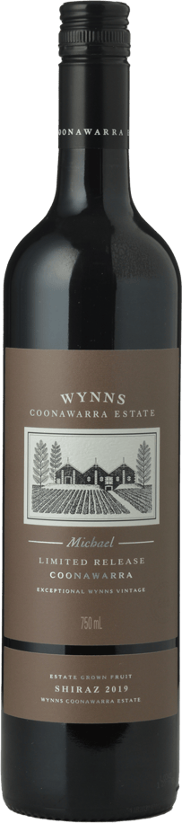 Wynns Michael Shiraz 2019