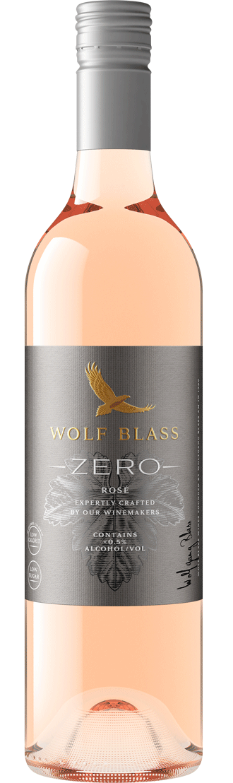 Wolf Blass Zero Alcohol Rose