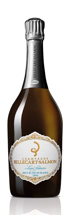 Billecart Salmon Louis Salmon Brut Blanc de Blancs 2008