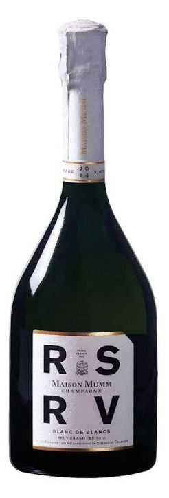 G.H. Mumm RSRV Blanc de Blancs 2013