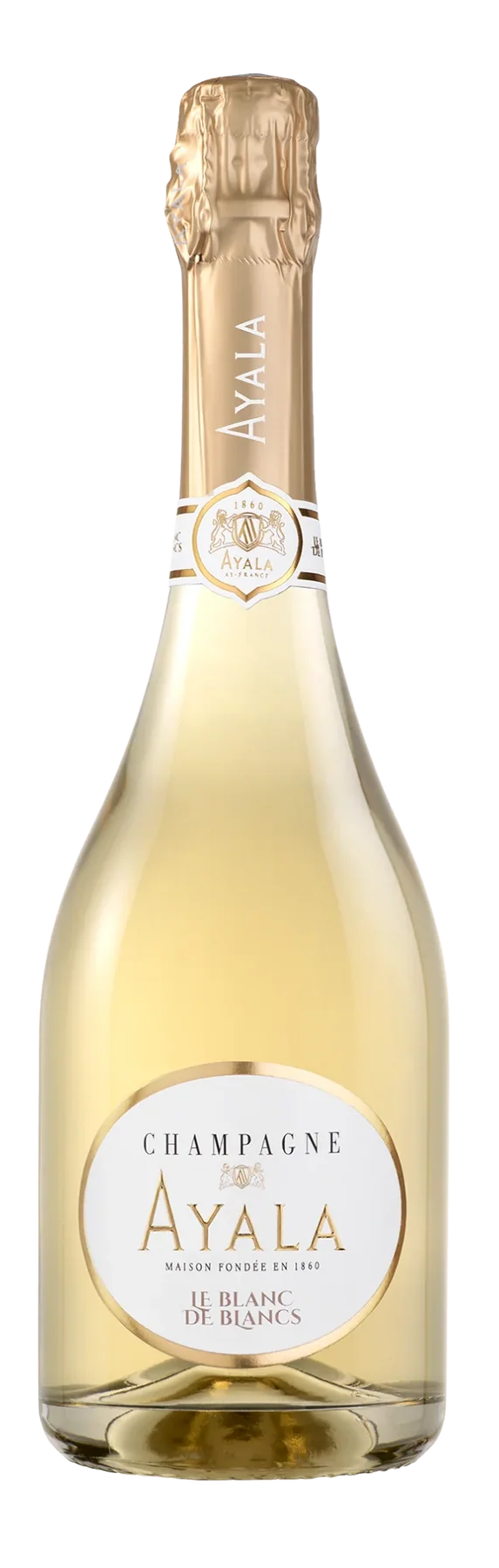 Ayala Blanc de Blancs 2018
