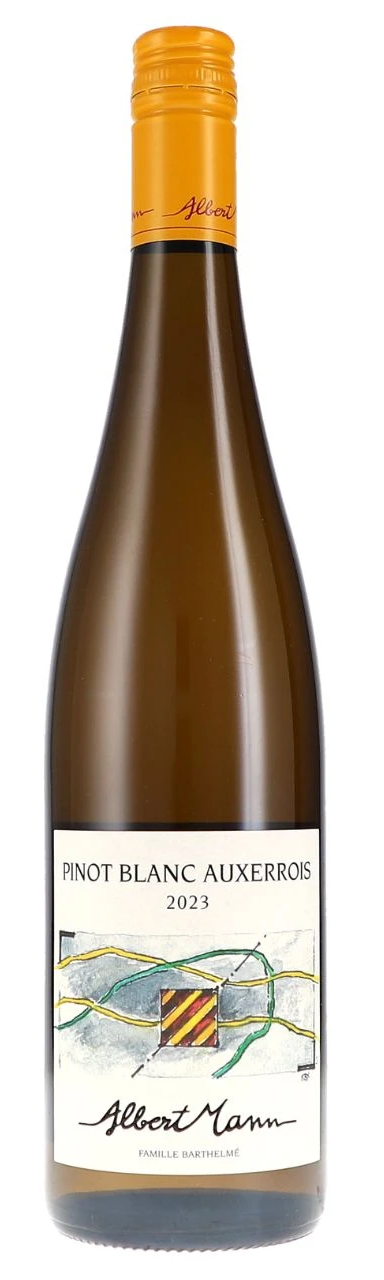 Albert Mann Pinot Blanc Auxerrois 2023