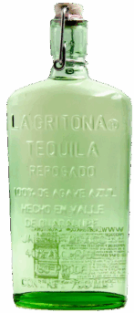 La Gritona Tequila Reposado 700ml