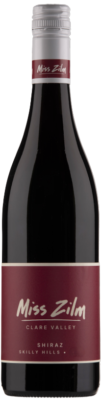 Miss Zilm Skilly Hills Shiraz