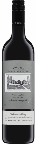 Wynns V&A Lane Cabernet Shriaz 2015