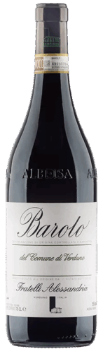 Fratelli Alessandria Barolo di Verduno