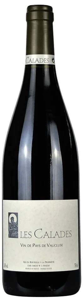 Clos Saint Jean Les Calades Vin De Pays Rouge