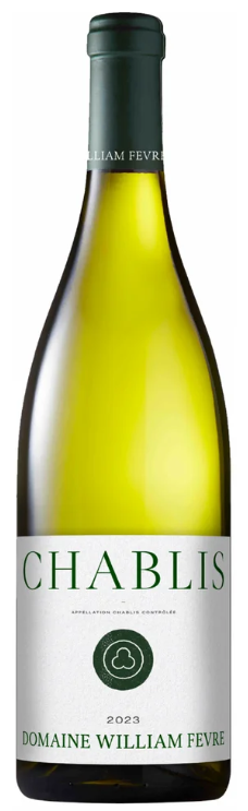 William Fevre Chablis 2023