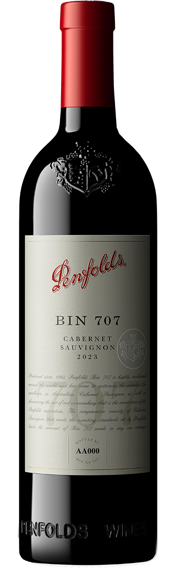 Penfolds Bin 707 Cabernet Sauvignon 2023