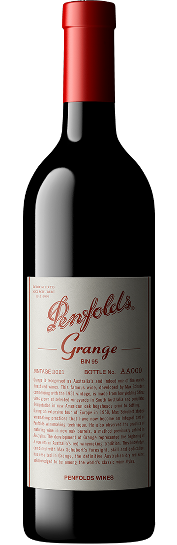 Penfolds Grange 2021