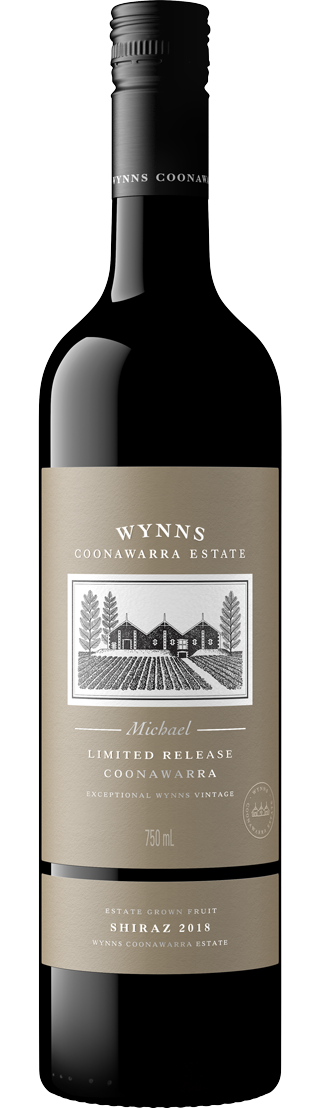 Wynns Michael Shiraz 2018