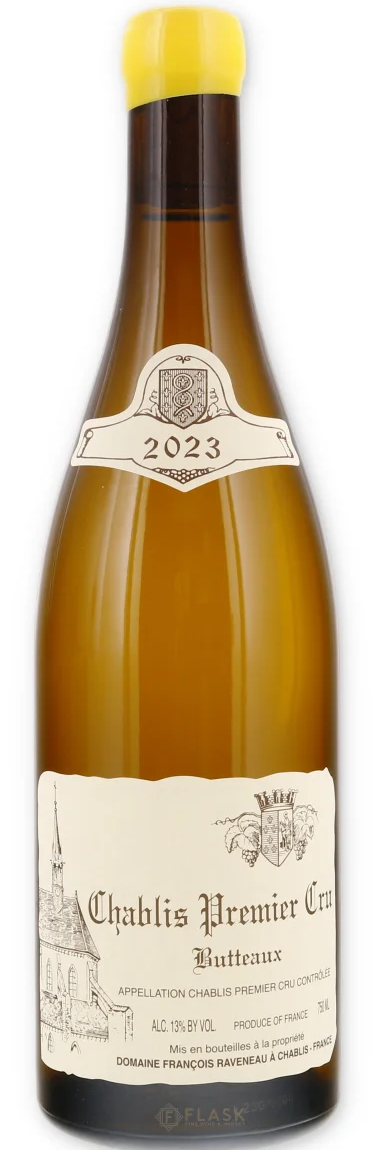 Francois Raveneau 1er Cru Chablis "Butteaux" 2023