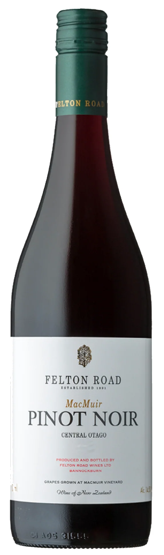 Felton Road MacMuir Pinot Noir 2024