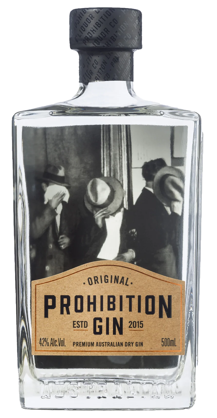 Prohibition Original Gin 500mL