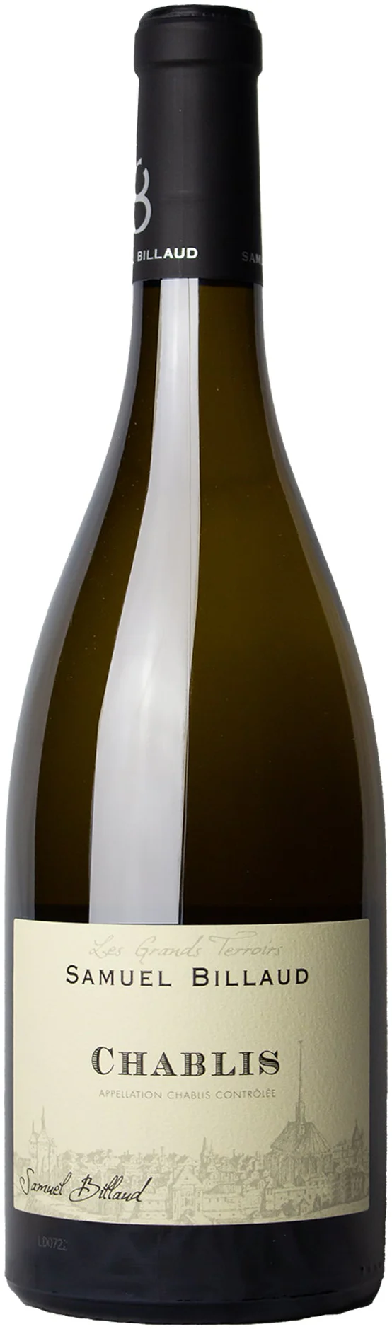 Samuel Billaud Chablis 2023