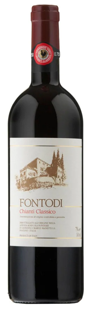 Fontodi Chianti Classico 2021