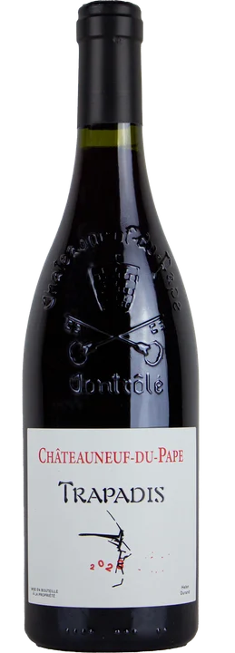 Trapadis Chateauneuf-Du-Pape 2023
