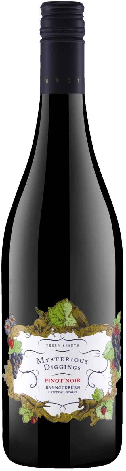 Terra Sancta Mysterious Diggings Pinot Noir