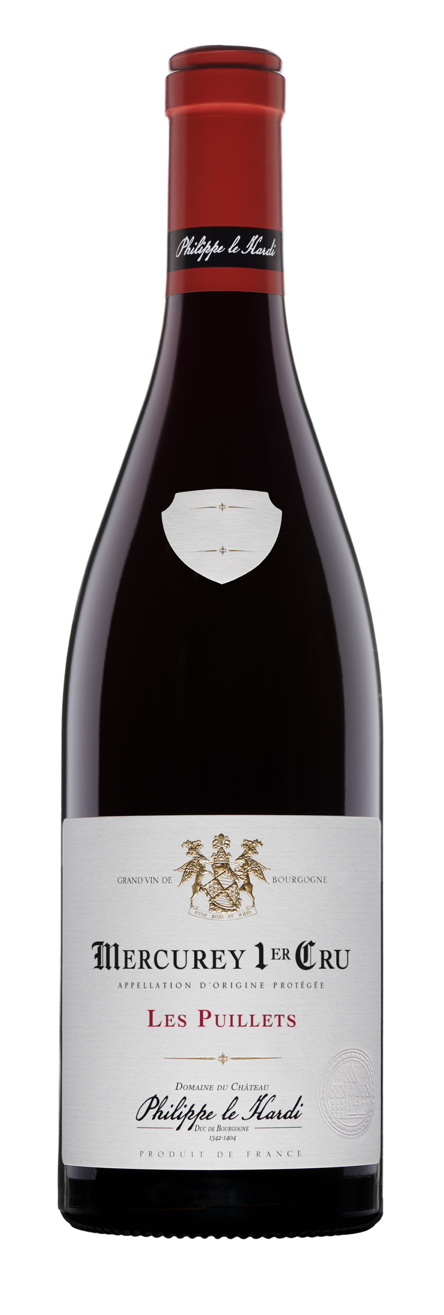 Philippe le Hardi Mercurey 1er Cru Les Puillets