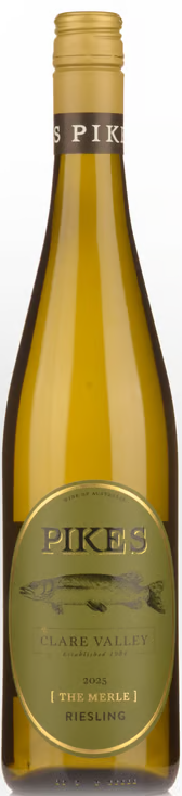 Pikes "The Merle" Riesling 2025