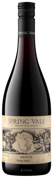 Spring Vale Estate Pinot Noir 2022