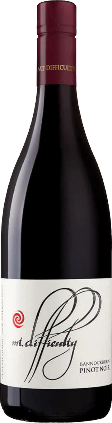 Mt Difficulty Bannockburn Pinot Noir 2023