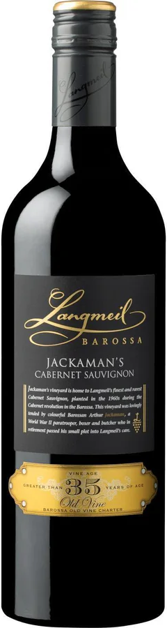 Langmeil Jackaman's Cabernet 2020