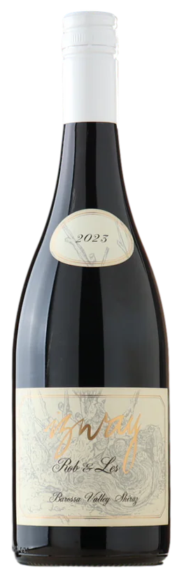 Izway Rob & Les Shiraz