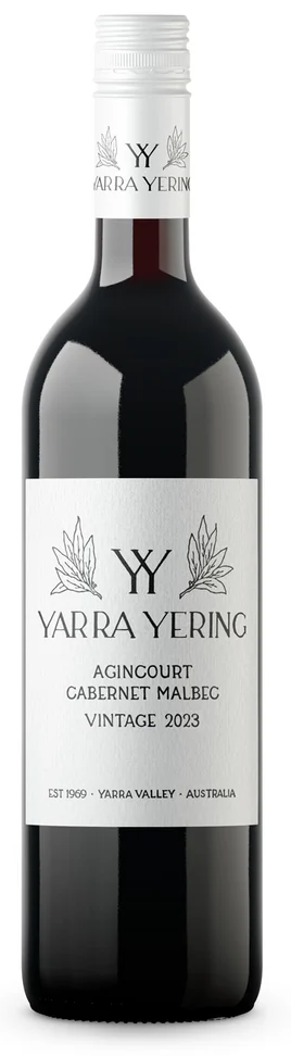 Yarra Yering Agincourt Cabernet Malbec 2023