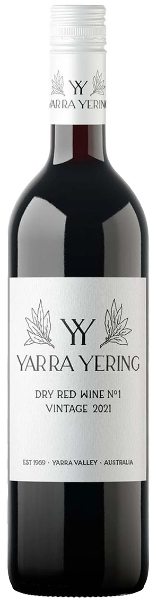Yarra Yering Dry Red No.1 2023