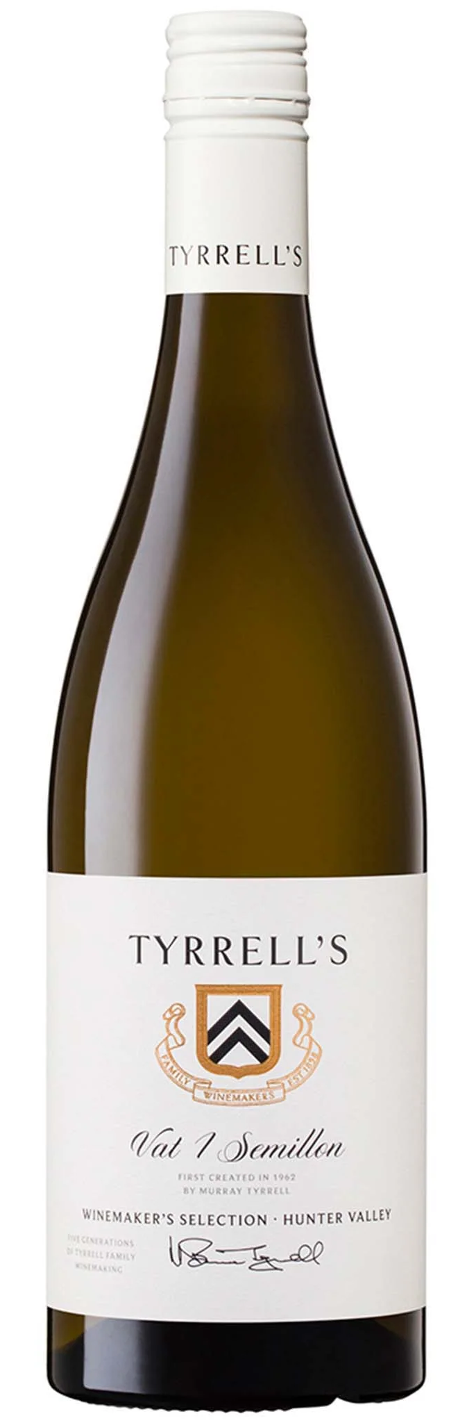 Tyrrells Vat 1 Semillon 2019