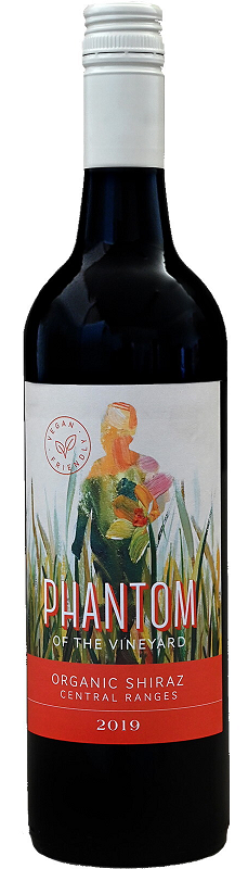 Phantom of The Vineyard Shiraz