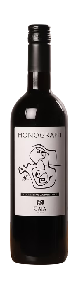 Gaia Monograph Red Agiorgitiko