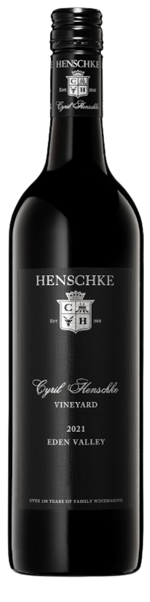 Henschke Cyril Cabernet Sauvignon 2021